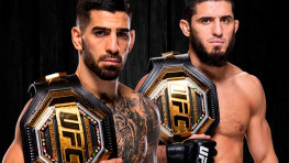 Илия Топурия: Поражение Ислама Махачева станет для UFC потерей большой ближневосточной звезды