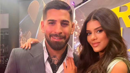 Илия Топурия заключил мировое соглашение с бывшей женой, готовится к возвращению в октагон