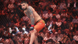 Илию Топурию могут лишить титула UFC