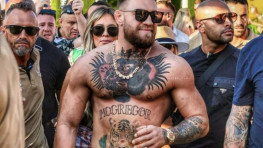 Бенейл Дариуш: Конор употребляет допинг