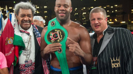 Джаррелл Миллер может встретиться с Тревором Брайаном