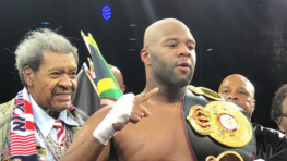 Тревор Брайан хочет боксировать с Джошуа, Фьюри и Майком Тайсоном