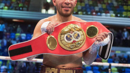 Калеб Труа победил Джеймса Дигейла