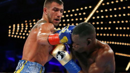 Бой Ломаченко-Ригондо показал второй рейтинг года — 1,7 млн зрителей