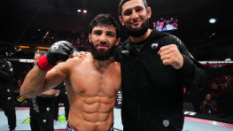 Чимаев: ММА и борьба — это совершенно разные виды спорта