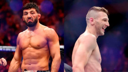 Арман Царукян может встретиться с Дэном Хукером на UFC Fight Night в Катаре