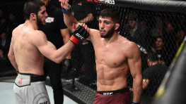 Царукян: Жаль, что Ислам ушел из легкого веса