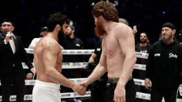 «Шара Буллет» предложил Царукяну еще один бой