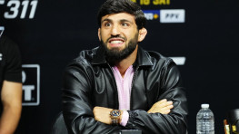 Топурия о Царукяне: Он не на моем уровне и просто тупой