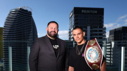 Промоутер Цзю не утратил веры в своего подопечного