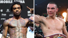 Кроуфорд дал прогноз на бой Спенса и Цзю