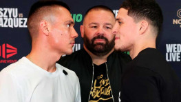 Тренер соперника сравнил Тима Цзю с алкоголиком