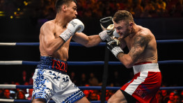 Константин Цзю хочет, чтобы его сын выступил в Москве