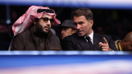 Эдди Хирн: Zuffa не хочет конкуренции, они хотят контроля