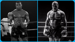 Джордж Форман уверен, что Майк Тайсон может стать чемпионом мира