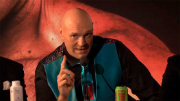 Тайсон Фьюри рассказал, что решил вернуться в бокс по совету ChatGPT