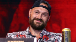 Промоутер рассказал, что Фьюри заработает 200 млн долларов