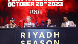 Саудиты призвали поклонников бокса не верить слухам