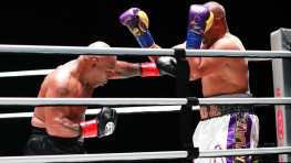 Майк Тайсон может вернуться на ринг