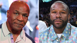 Майк Тайсон: В бою с Мейвезером не будет ограничений по весу