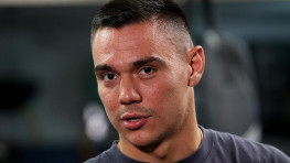 Названа дата боя Тим Цзю — Эррол Спенс