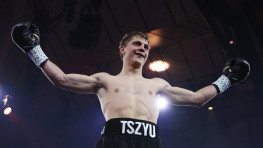 Никита Цзю сразится с Майклом Зерафой в середине января