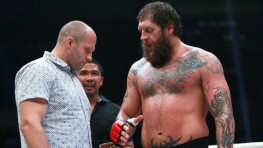 Александр Емельяненко о возможном поединке с Федором Емельяненко