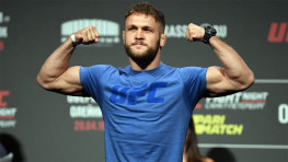 Рафаэль Физиев о предстоящем поединке с Рафаэлем дос Аньосом