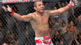 Хосе Альдо победил Чеда Мендеса