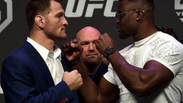 Дана Уайт: Бой Миочич-Нганну это, возможно, лучший бой в тяжелом весе за всю историю UFC