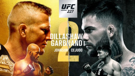 Прямая трансляция UFC 227