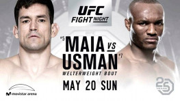 Прямая трансляция UFC Fight Night 129