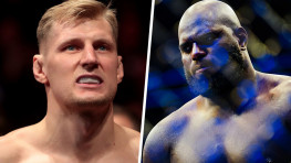 Результаты взвешивания участников турнира UFC Fight Night 207