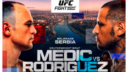 UFC Белград: во сколько начало, где смотреть, когда бои Марка Вологдина и Тофика Мусаева
