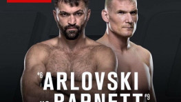Sportingbet: Джош Барнетт — фаворит в бою с Андреем Орловским