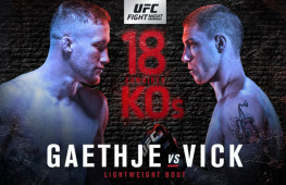 Прямая трансляция шоу UFC Fight Night 135