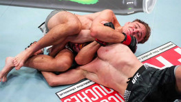 UFC Vegas 119: Леван Чохели нокаутировал Леона Шахбазяна, Отари Танзилови проиграл Шейну Коллинзу