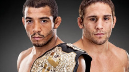 Лучшие моменты UFC 179 в замедленной съемке