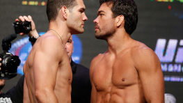 Фото: Взвешивание UFC 175