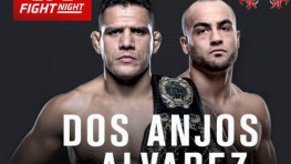 Sportingbet: Рафаэль Дос Аньос — фаворит в бою с Эдди Альваресом