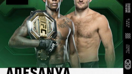 Список участников турнира UFC 293