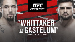 Файткард турнира UFC on ESPN 22