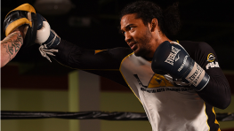 Фото: Открытая тренировка UFC Fight Night