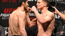 Видео боя Рустама Хабилова и Криса Уэйда