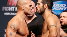 Фото: Взвешивание UFC on FOX 12