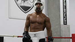 Уисма Лима хочет победы и уважения в бою против Джейрона Энниса