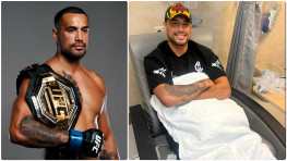 Карлос Ульберг рассчитывает быстро восстановиться после травмы