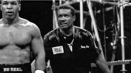 Умер известный тренер Томми Брукс, работавший с Холифилдом, Тайсоном и Кличко