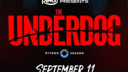 11 сентября The Ring запускает новое шоу The Underdog