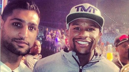 FSNews: Хан рассказал о ссоре с Мейвезером, Флойд убеждал себя вернуться